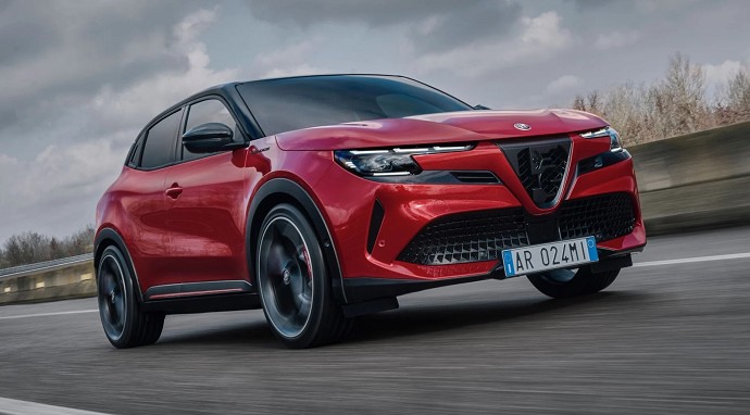 Alfa Romeo Junior 2024
