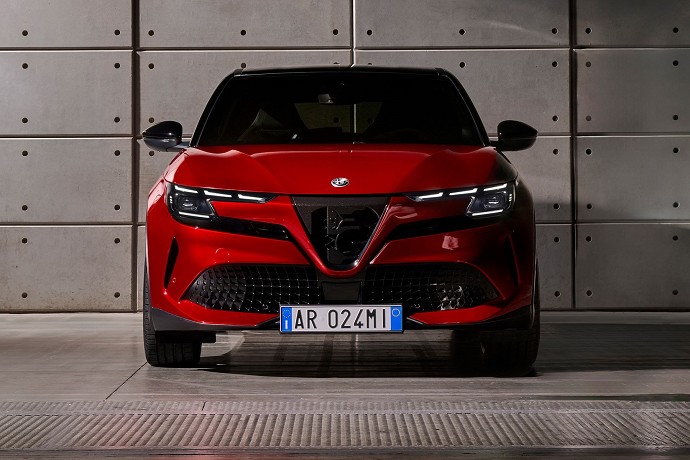 Alfa Romeo Milano, aspettative elevate