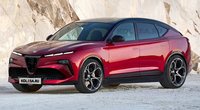 Alfa Romeo Stelvio 2025