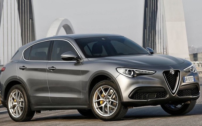 Perch comprare Alfa Romeo Stelvio