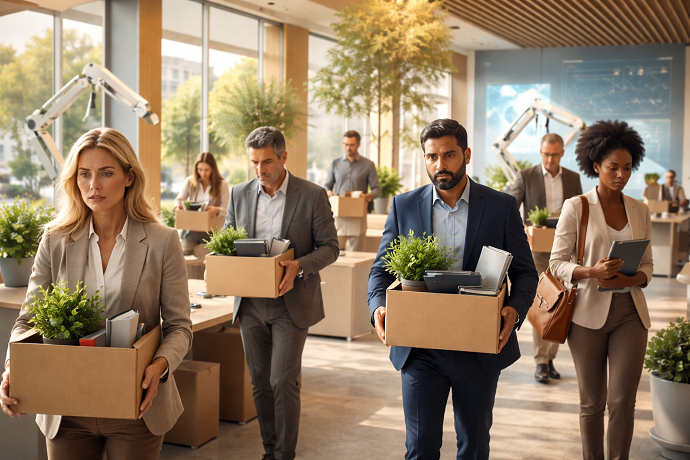 Amazon licenziamenti anche in Italia nel