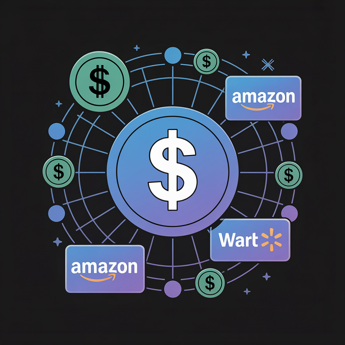 Criptovalute retail, c' anche Amazon