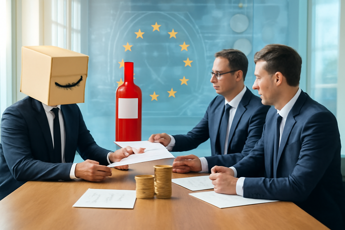 amazon e campari accordo con agenza dell