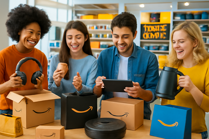 Black Friday Amazon Haul