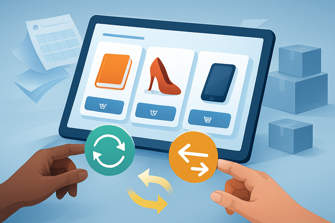 Amazon, Zalando, Ibs