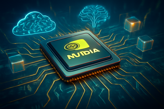 nvidia trimestrale novembre 2025