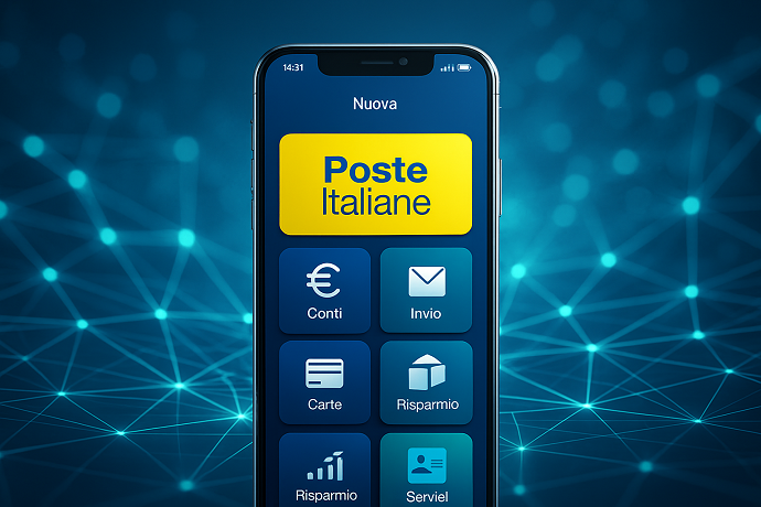 App di Poste Italiane