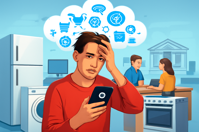 app IO bloccata per bonus elettrodomesti