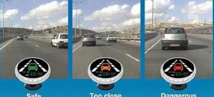 Mobileye, asistenza, guida, sicurezza