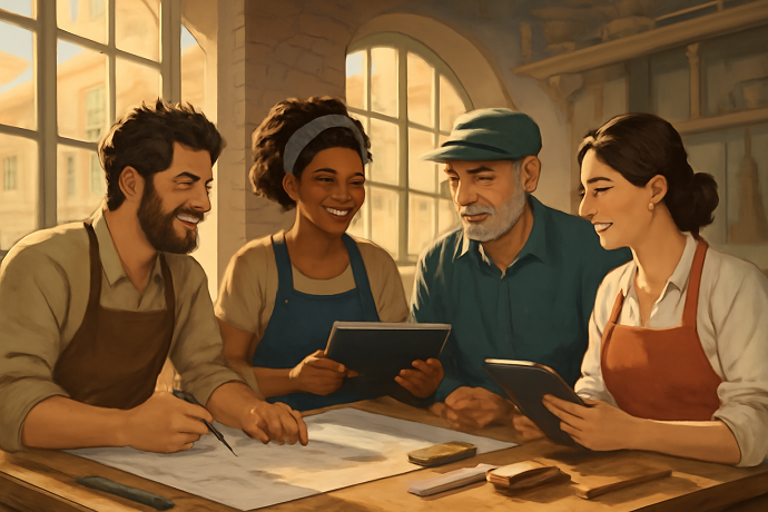 artiginacassa rilancio