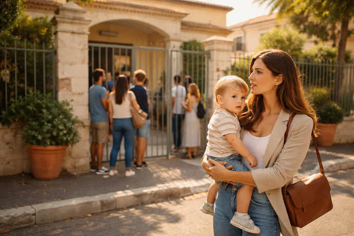 Asili nido situazione aumento costi rapp