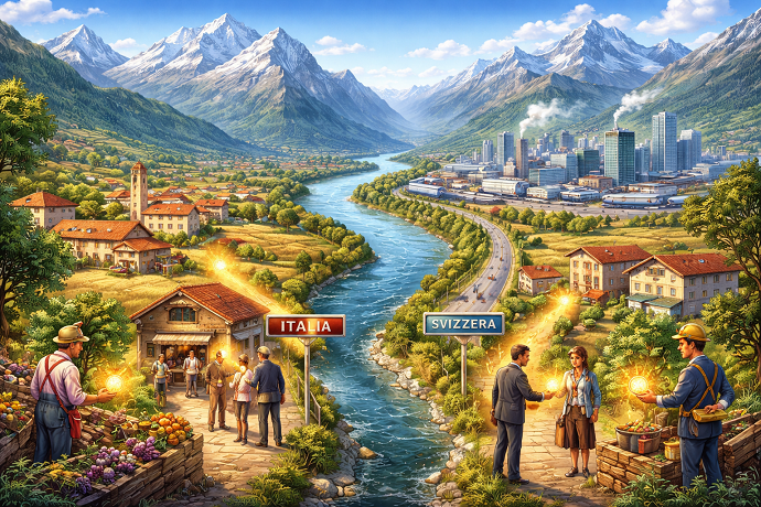 Assegno di Frontiera e Zona economica sp