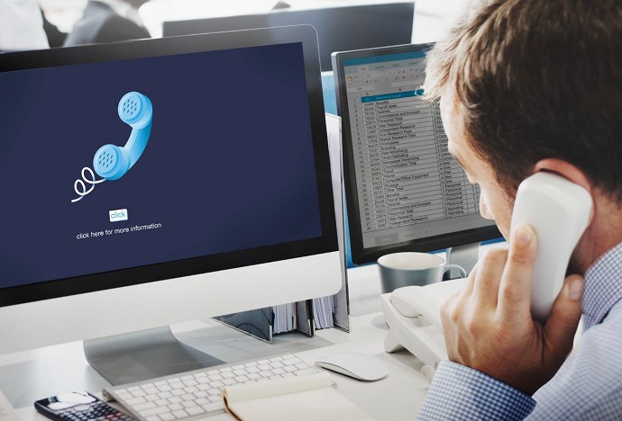 Come sono cambiati i contatti telefonici