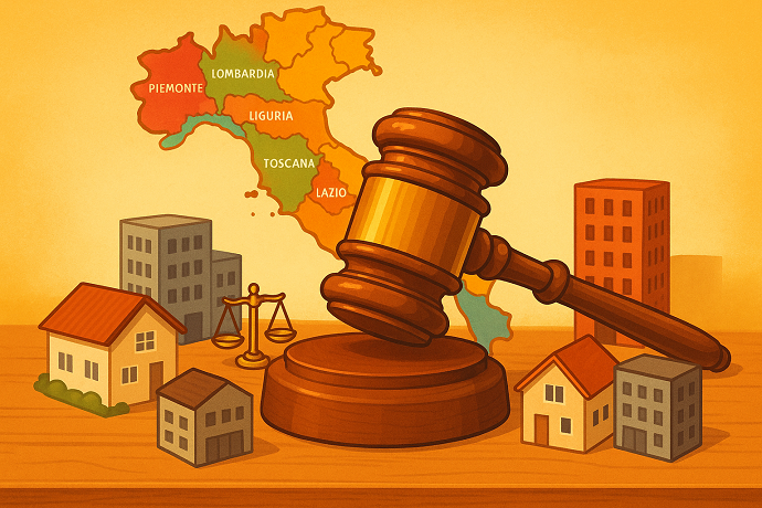 Aste Inail immobiliari