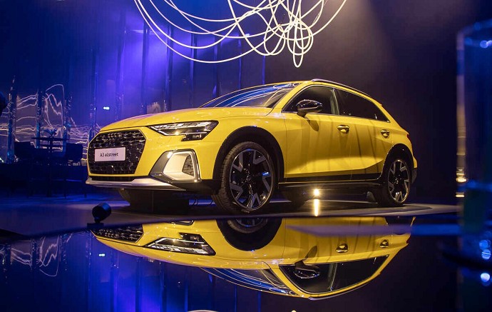 Audi A3 Allstreet 2024
