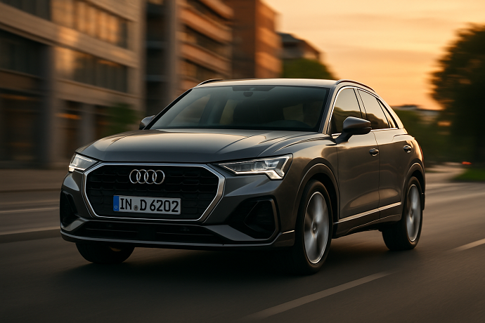 Audi Q3 2025