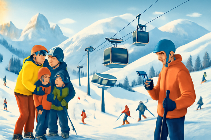 Tariffe località sciistiche