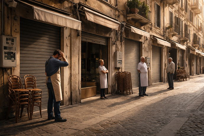 bollette luce e gas settore terziario ri