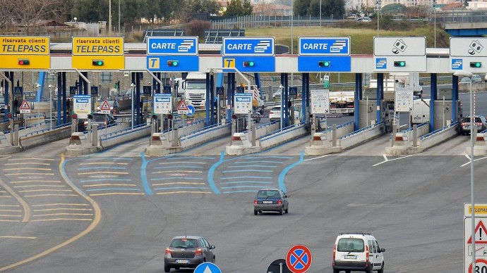 aumento epdaggi autostrade 2024-2025