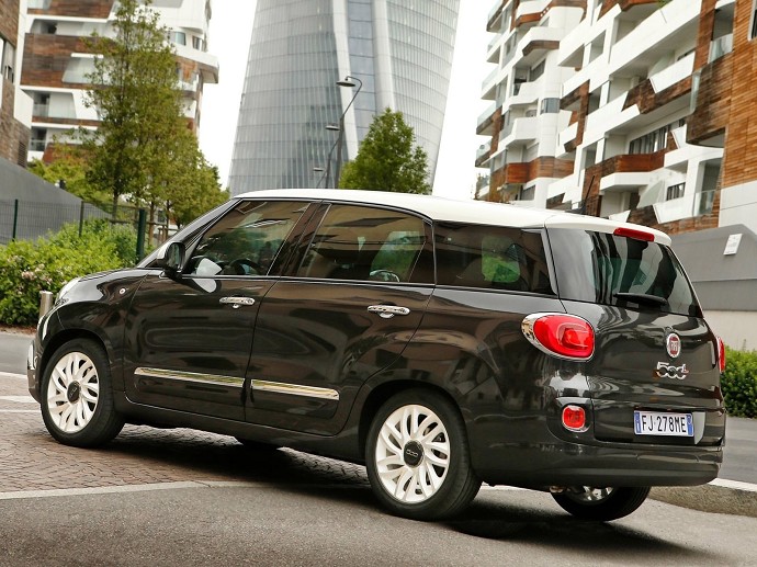 Fiat 500L Wagon