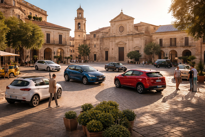 auto vendute a gennaio 2026 in Italia