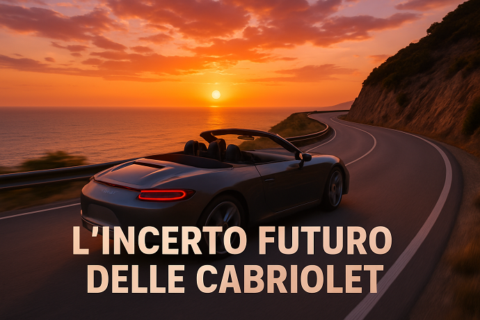 Migliori decappottabili ancora sul merca