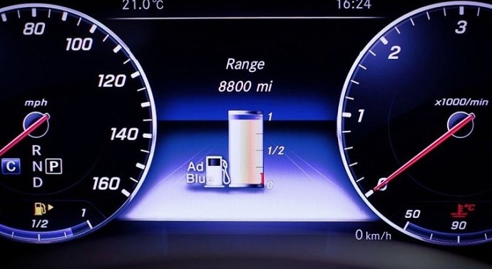 Motori gasolio Euro 6A 6D