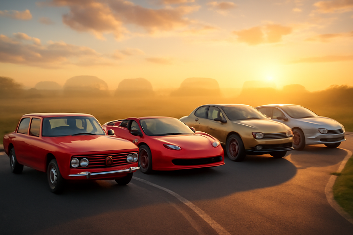 Modelli interessanti da comprare ora