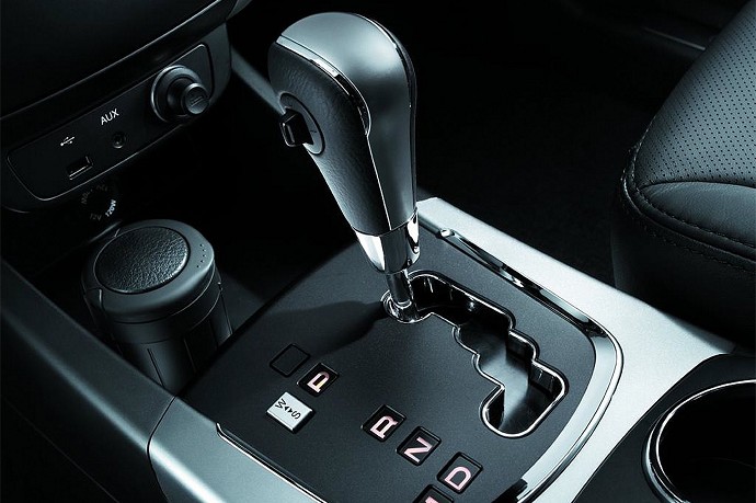 Auto a gpl con cambio automatico