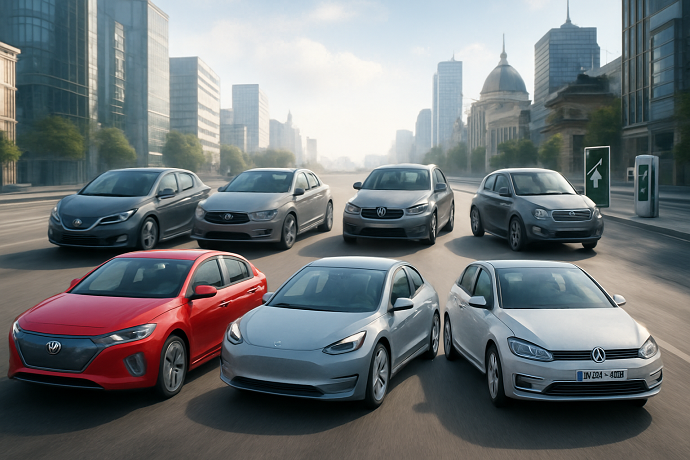 marche auto migliori e peggiori primi 6 