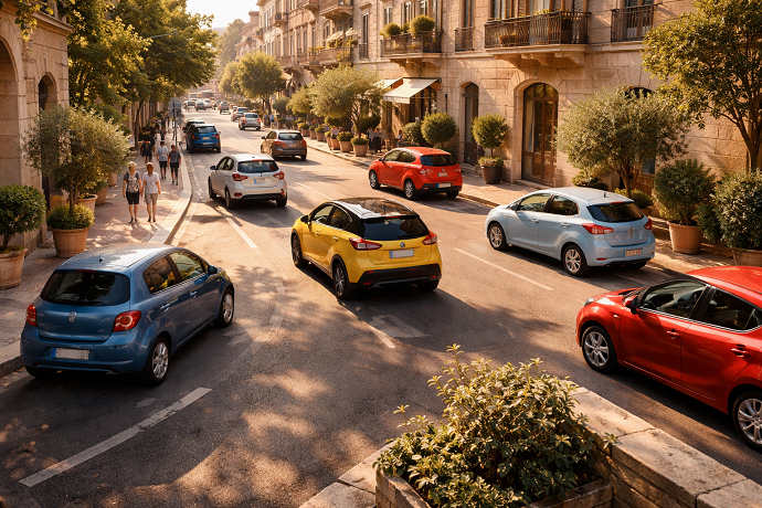 Prezzi auto a confronto