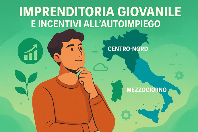 Autoimpiego Centro Nord Italia Resto al 