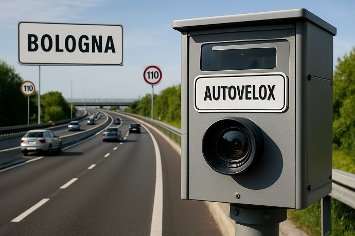Nuove postazioni e vecchie autovelox Bol