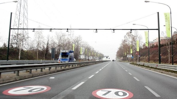 Postazioni su autostrade