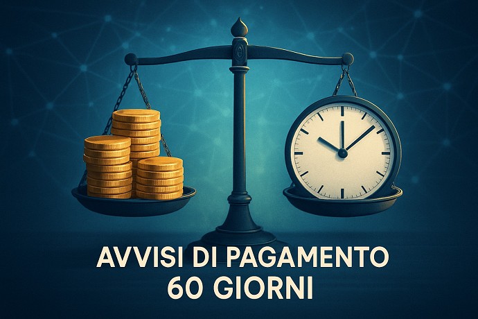 Avvisi bonari fiscali 2025