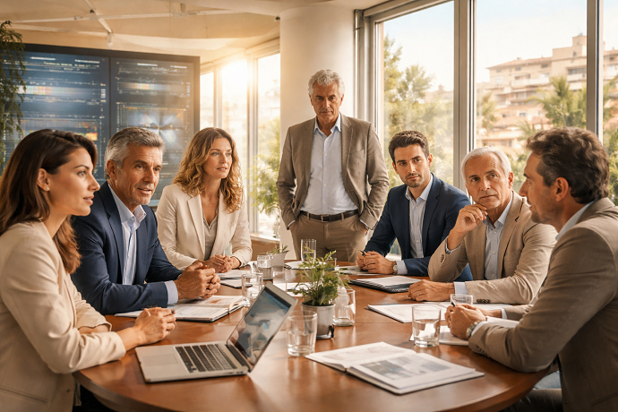 IA, dazi e aziende italiane