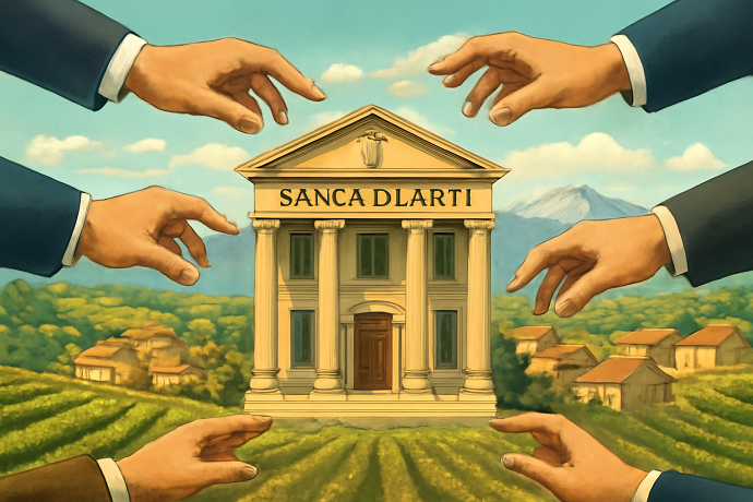 La sfida entra nel vivo