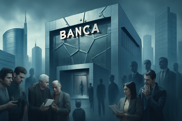 banca sistema crac