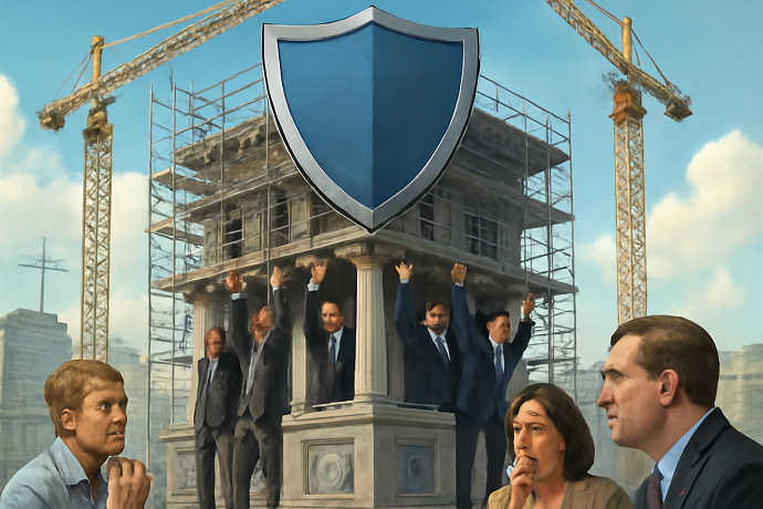 Banca Progetto, il salvataggio della ban