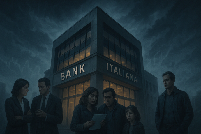 Il 2026 per le banche