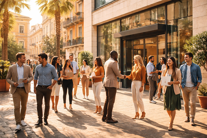 Ruoli e requisiti, retribuzioni