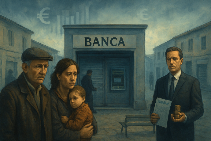 analisi banche cisl e critiche