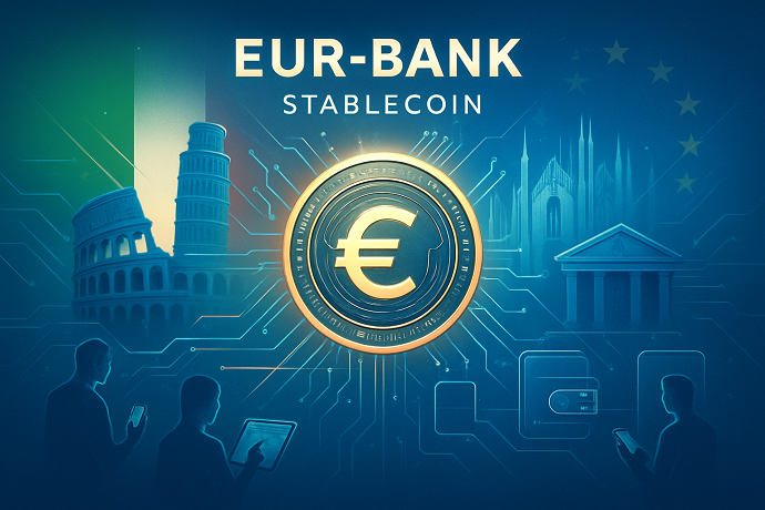 nuoi servici bancomat con stablecoin Eur