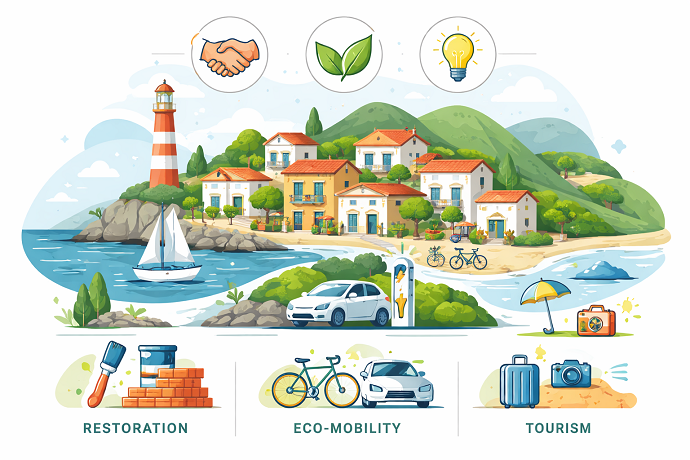 Bando Borghi di Mare 2026