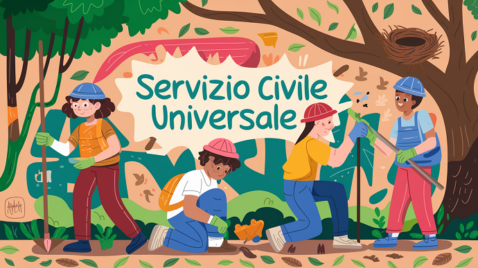 Bando Servizio Civile Universale 2025-20