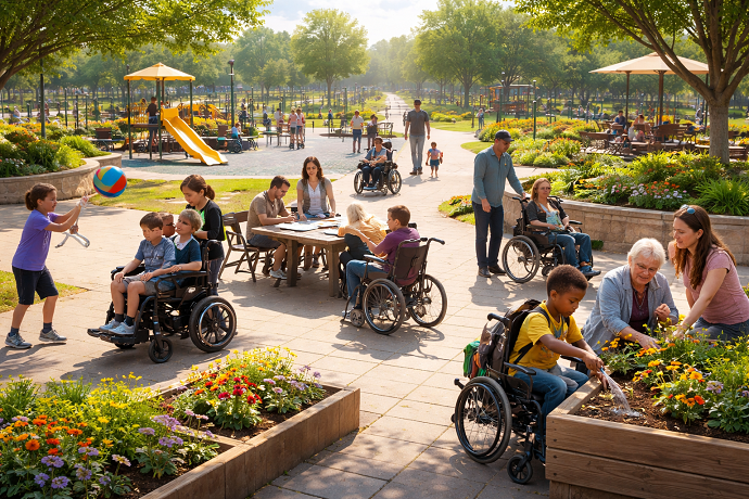 Bando Vita e Opportunit� per i disabili 