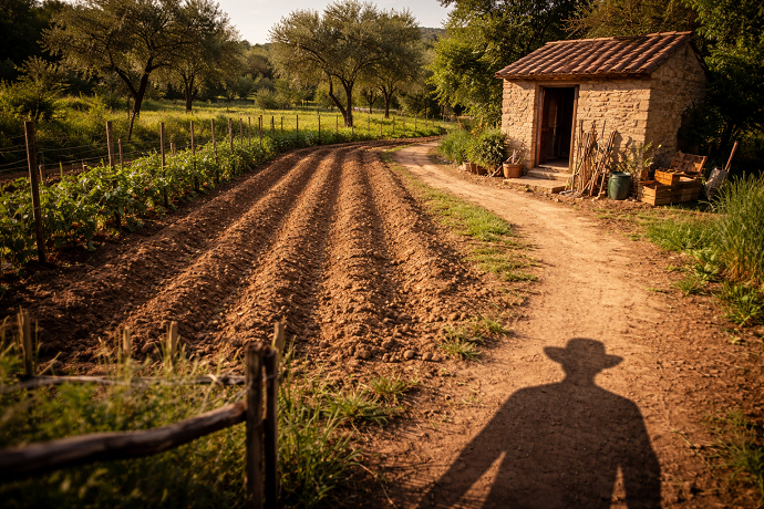 occuparsi terreno diritto usucapione 