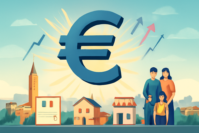 rialzo tassi bce 2026