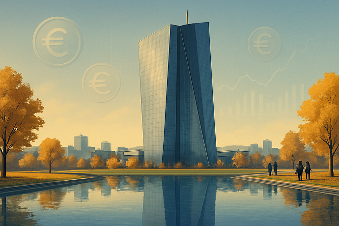 tassi bce ottobre 2025