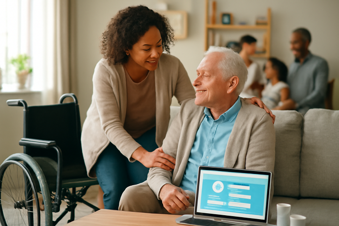 Benefit lavoro cure familiari condizioni